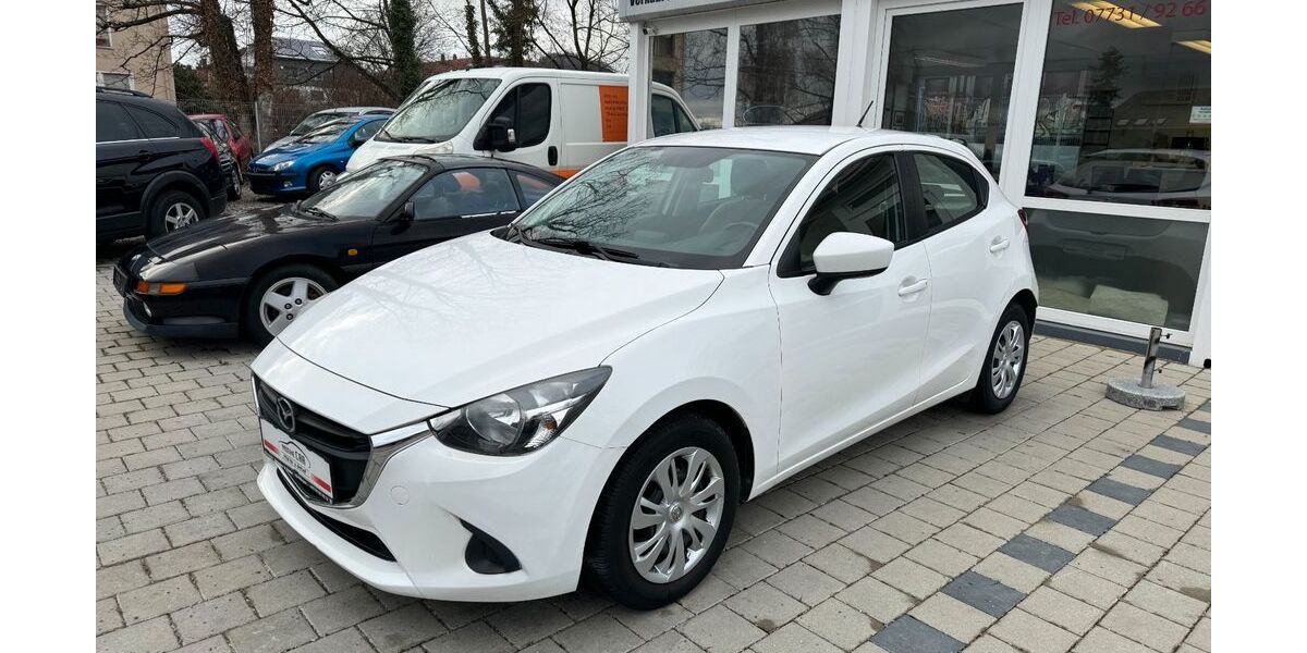 Mazda 2 40.000 km 9.900 &euro; Singen 78224