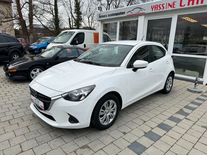 Mazda 2 40.000 km 9.900 € Singen 78224