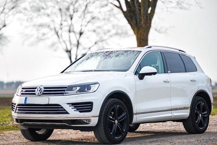 VW Touareg 85.000 km 27.590 &euro; Winsen 21423