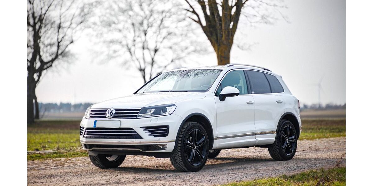 VW Touareg 85.000 km 29.990 &euro; Winsen 21423