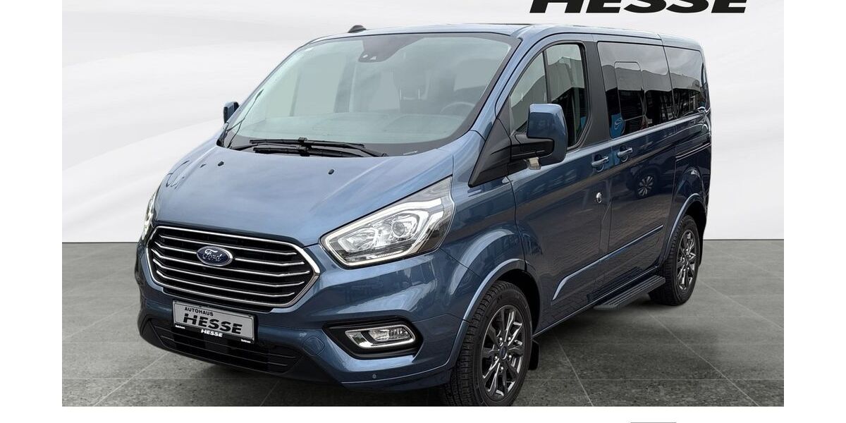 Ford Tourneo Custom 63.097 km 31.930 &euro; Sottrum 27367