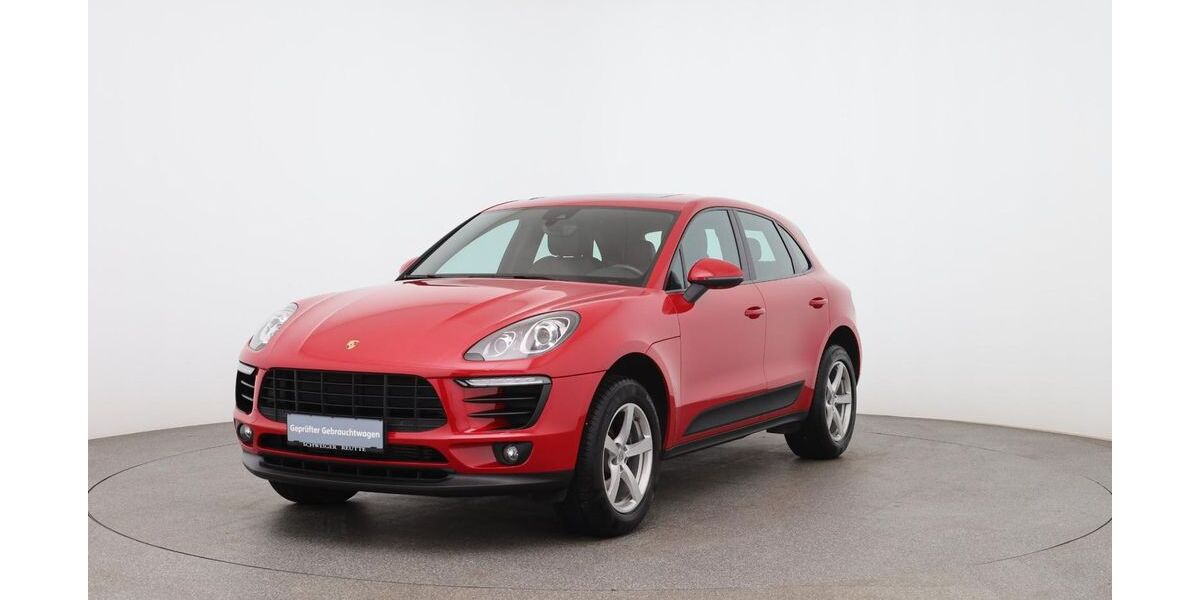 Porsche Macan 82.000 km 35.990 &euro; Nesselwang 87484