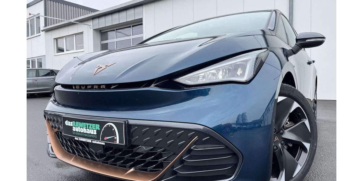 Cupra Born 31.441 km 23.860 &euro; Marktredwitz 95615