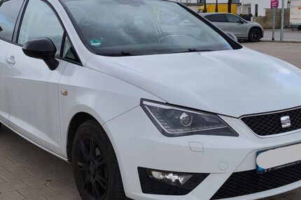 Seat Ibiza 67.500 km 7.990 &euro; Ingolstadt 85057