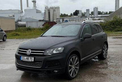 VW Touareg 345.000 km 15.500 &euro; Eggenfelden 84307