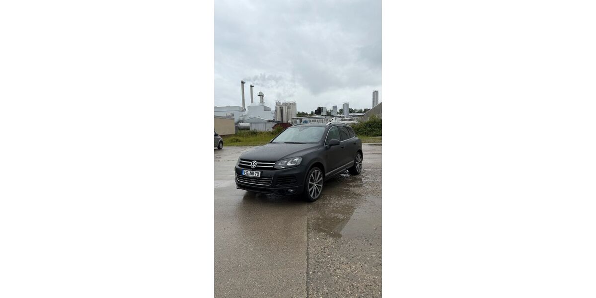 VW Touareg 345.000 km 15.500 &euro; Eggenfelden 84307