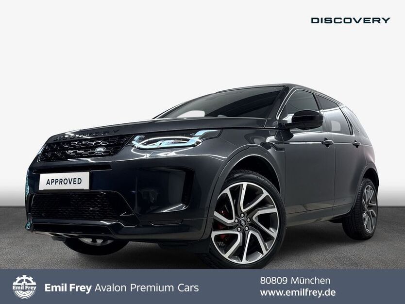 Discovery Sport