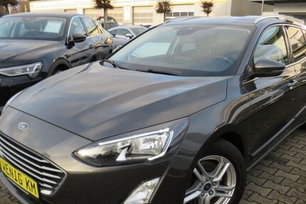 Ford Focus 38.500 km 13.990 &euro; Ransbach-Baumbach 56235