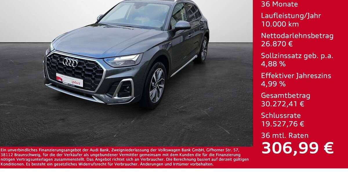 Audi Q5 143.871 km 31.870 &euro; Osnabrück 49080