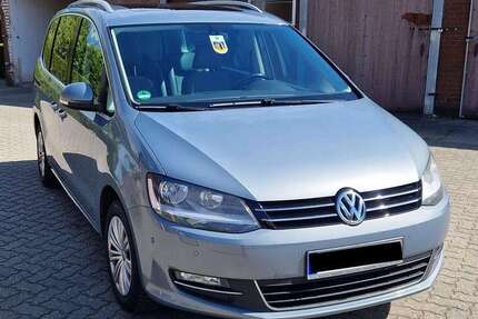 VW Sharan 190.100 km 8.500 &euro; Sonsbeck 47665