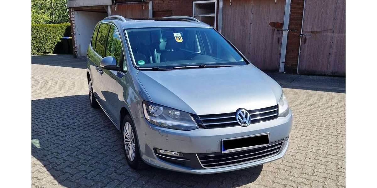 VW Sharan 190.100 km 8.500 &euro; Sonsbeck 47665