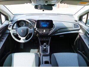 S-Cross 1.4 Comfort Hybrid +Kamera+LED+BT+