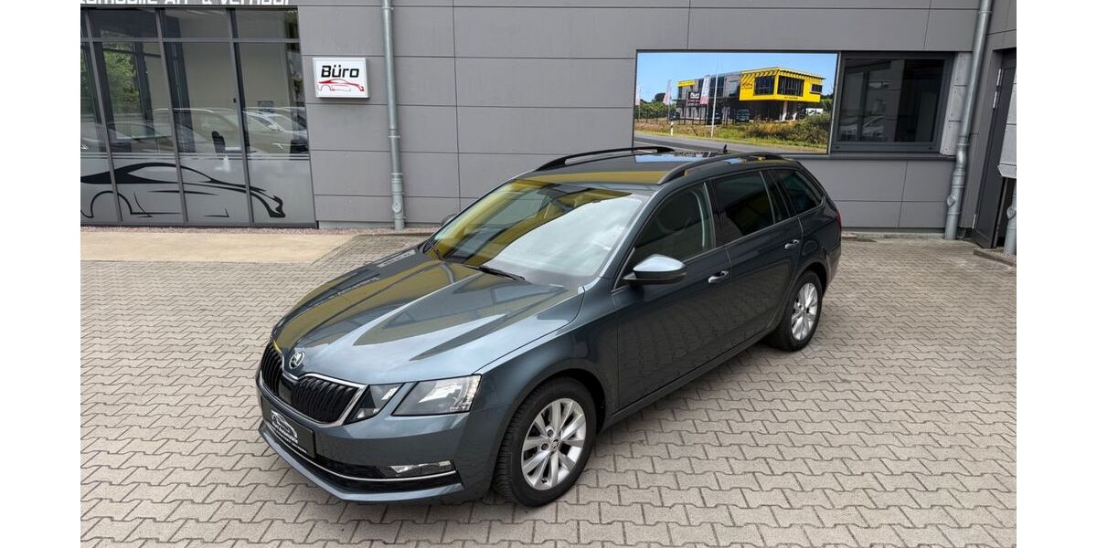 Skoda Octavia 124.000 km 11.990 &euro; Lohne 49393