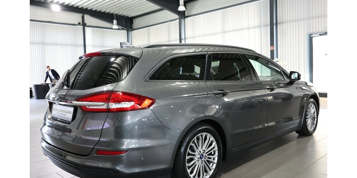 Ford Mondeo Tunier 2.0 EcoBlue BUSINESS / NAVI+KAEMRA 146.000 km 14.444 &euro; Hamm 59077