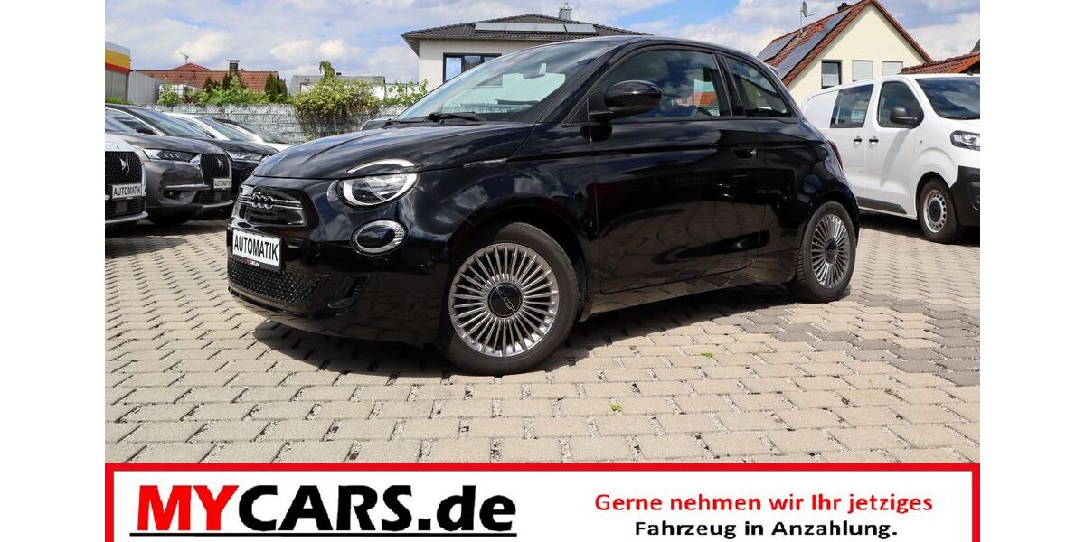 Fiat 500e 11.980 km 15.999 &euro; Röthenbach a. d. Pegnitz 90552
