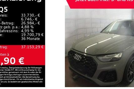 Audi Q5 117.295 km 33.730 &euro; Kehl 77694