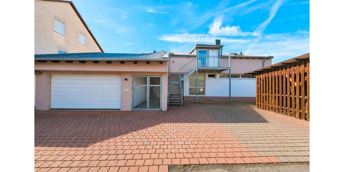 Mehrfamilienhaus, Wohnhaus Haßfurt - 15 Zimmer, 350 m&sup2;, 585.000&euro; | Angebot:26342367