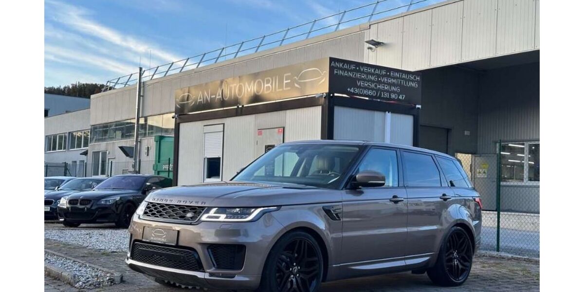 Land Rover Range Rover Sport 136.500 km 36.999 &euro; Freilassing 83395
