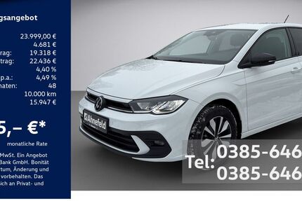VW Polo 7.500 km 23.999 &euro; Schwerin 19061