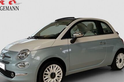 Fiat 500C 9.284 km 17.990 &euro; Osnabrück 49078