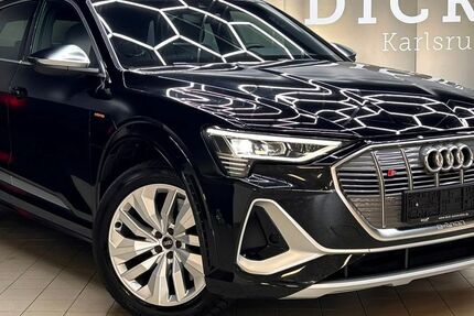 Audi e-tron 55.850 km 36.450 &euro; Karlsdorf-Neuthard 76689