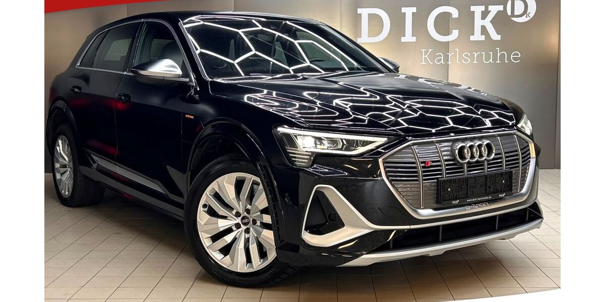 Audi e-tron 55.850 km 36.450 &euro; Karlsdorf-Neuthard 76689