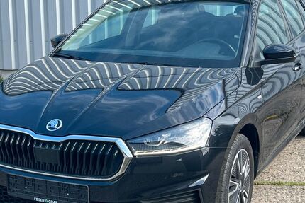 Skoda Fabia 34.500 km 14.000 &euro; Schorfheide OT Finowfurt 16244