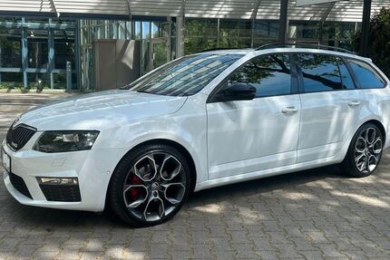 Skoda Octavia 163.989 km 14.398 &euro; mannheim 68305