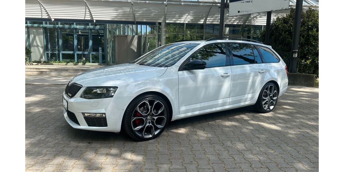Skoda Octavia 163.989 km 14.398 &euro; mannheim 68305