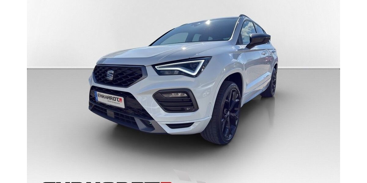 Seat Ateca 52.200 km 27.350 &euro; Hildburghausen 98646