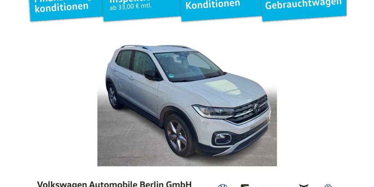 VW T-Cross 31.850 km 21.850 &euro; Berlin 13599
