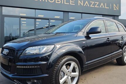 Audi Q7 186.700 km 15.999 &euro; Saarlouis 66740
