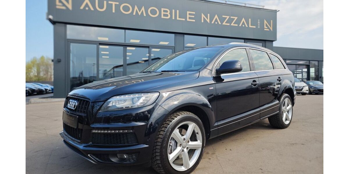 Audi Q7 186.700 km 16.999 € Saarlouis 66740