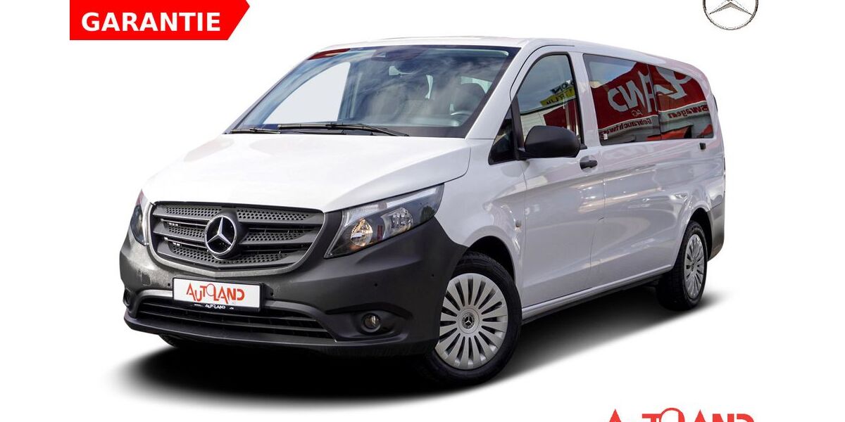 Mercedes-Benz Vito 24.014 km 36.785 € Dresden 01069