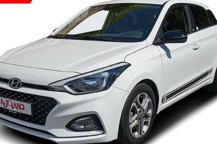 Hyundai i20 51.307 km 14.950 &euro; Rostock 18146