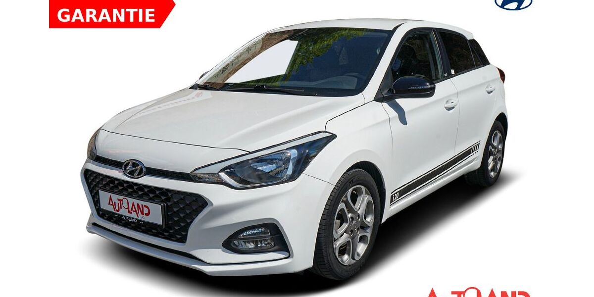 Hyundai i20 51.307 km 14.950 &euro; Rostock 18146