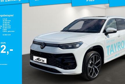 VW Tayron 29.800 km 52.550 &euro; Isny im Allgäu 88316