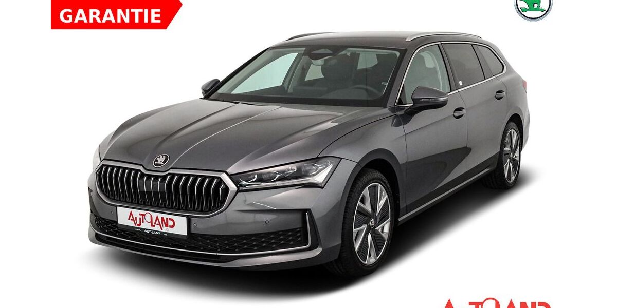 Skoda Superb 16.647 km 36.890 &euro; Stralsund 18437