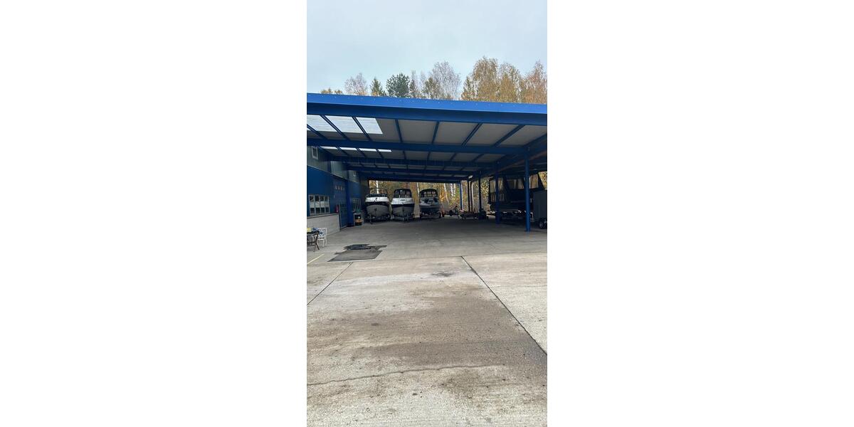 Gewerbeobjekt Eberswalde - 1.500&euro; | Angebot:26253235