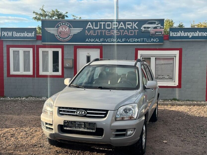 Sportage
