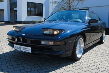 BMW 850 191.400 km 59.900 &euro; Vohenstrauß 92648