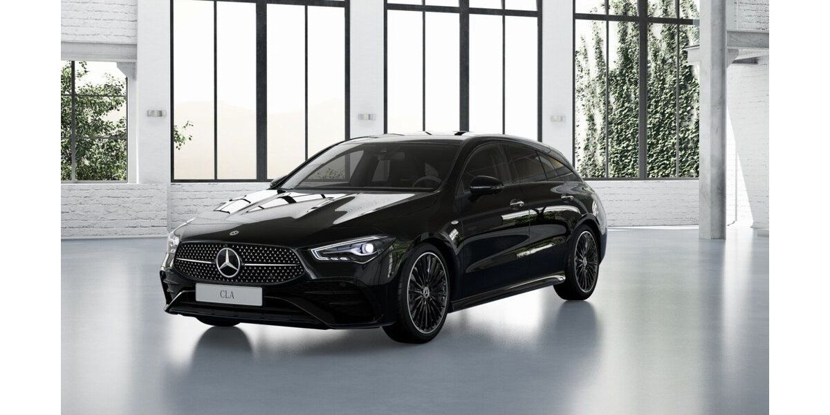 Mercedes-Benz CLA 250 Shooting Brake 14.310 km 38.900 &euro; Mechernich 53894