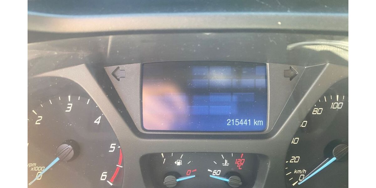 Ford Tourneo Custom 216.000 km 7.000 &euro; Meiningen 98617