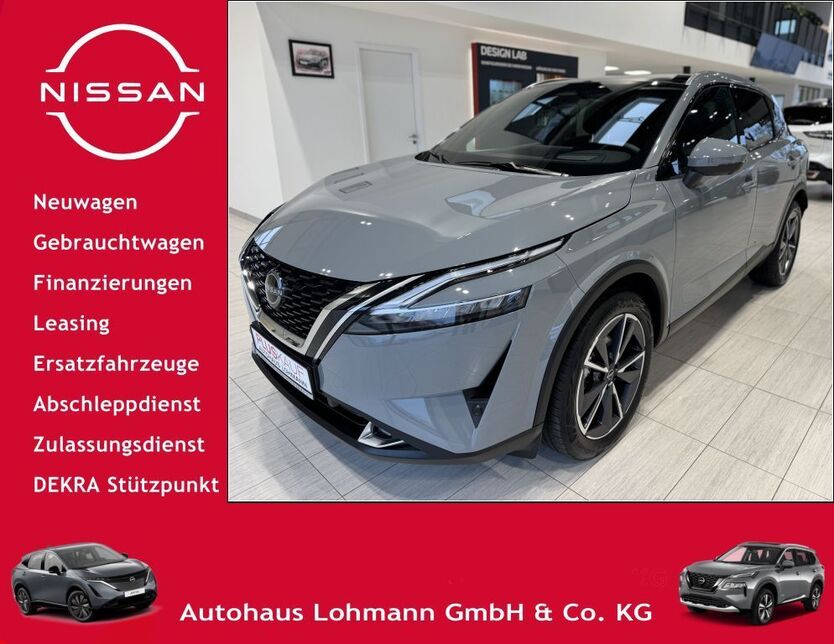 Nissan Qashqai 13.750 km 31.450 € Heidenau 21258