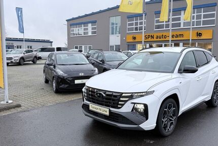 Hyundai TUCSON 20.990 km 31.900 &euro; Laufeld 54533