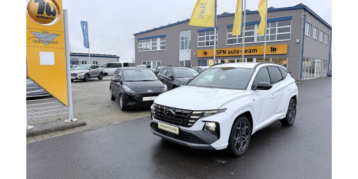 Hyundai TUCSON 20.990 km 31.900 &euro; Laufeld 54533
