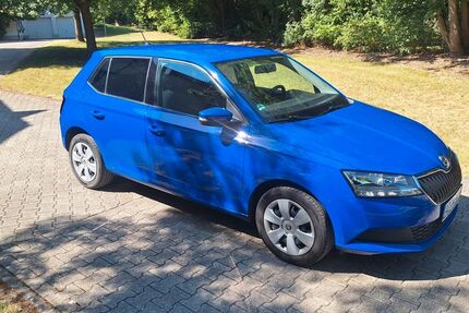 Skoda Fabia 107.000 km 7.200 &euro; Alzey 55232