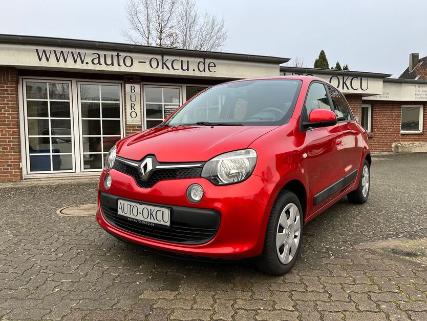 Renault Twingo 81.195 km 7.700 € Neumünster 24536