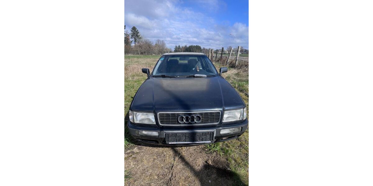 Audi 80 139.396 km 4.000 &euro; Leipzig 04288