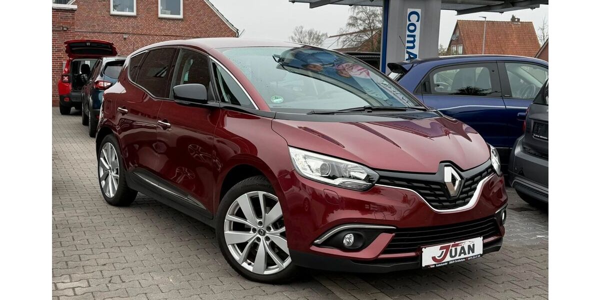 Renault Scenic 85.000 km 14.999 &euro; Großefehn 26629